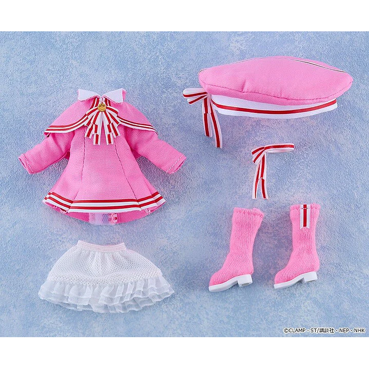 (Pre-Venta) Sakura Kinomoto (Costume Ver.) Nendoroid Doll - Cardcaptor Sakura Clear Card 5