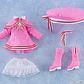 (Pre-Venta) Sakura Kinomoto (Costume Ver.) Nendoroid Doll - Cardcaptor Sakura Clear Card - Miniatura 5