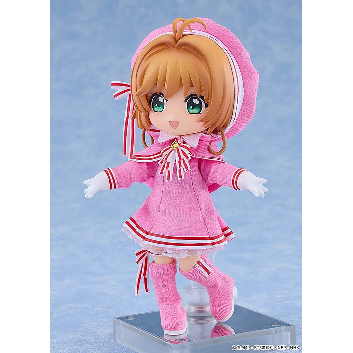 (Pre-Venta) Sakura Kinomoto (Costume Ver.) Nendoroid Doll - Cardcaptor Sakura Clear Card 6