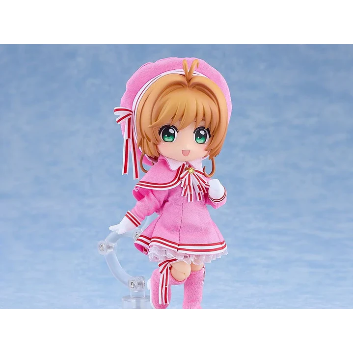 (Pre-Venta) Sakura Kinomoto (Costume Ver.) Nendoroid Doll - Cardcaptor Sakura Clear Card 1