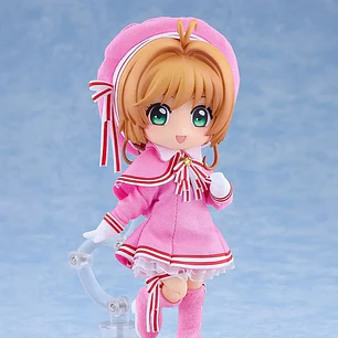 (Pre-Venta) Sakura Kinomoto (Costume Ver.) Nendoroid Doll - Cardcaptor Sakura Clear Card