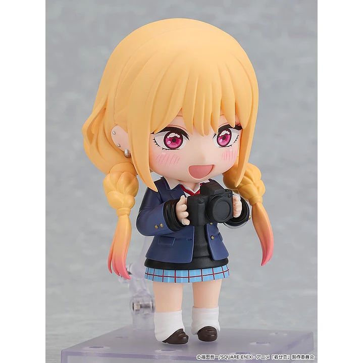 (Pre-Venta) Marin Kitagawa (Winter Uniform Ver.) Nendoroid - My Dress-Up Darling 3