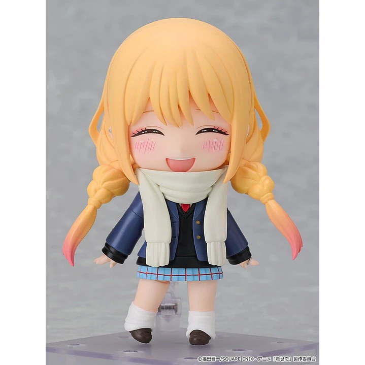 (Pre-Venta) Marin Kitagawa (Winter Uniform Ver.) Nendoroid - My Dress-Up Darling 5
