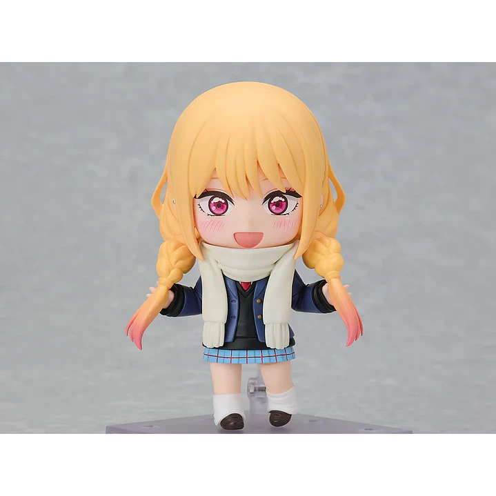 (Pre-Venta) Marin Kitagawa (Winter Uniform Ver.) Nendoroid - My Dress-Up Darling 1