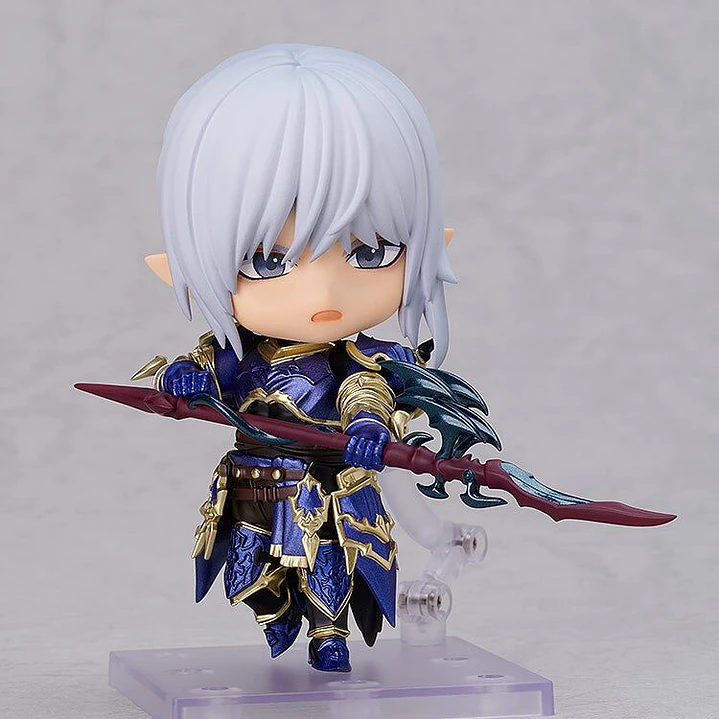 (Pre-Venta) Estinien Varlineau Nendoroid - Final Fantasy XIV 2