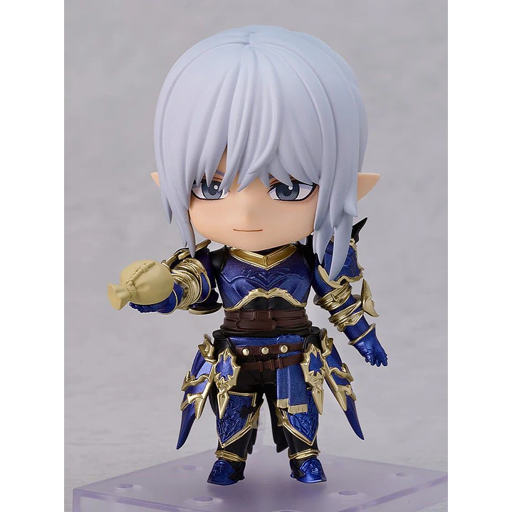 (Pre-Venta) Estinien Varlineau Nendoroid - Final Fantasy XIV 5