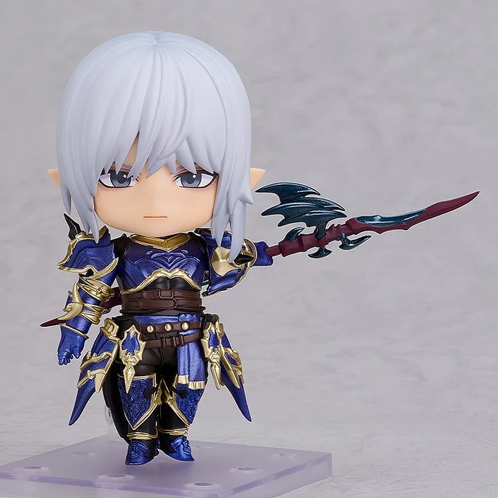 (Pre-Venta) Estinien Varlineau Nendoroid - Final Fantasy XIV 6