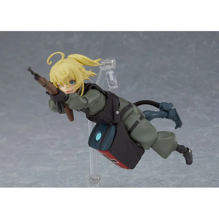 (Pre-Venta) Tanya Degurechaff Figma - Saga of Tanya the Evil 2