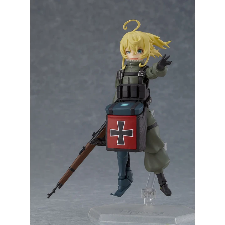 (Pre-Venta) Tanya Degurechaff Figma - Saga of Tanya the Evil 4