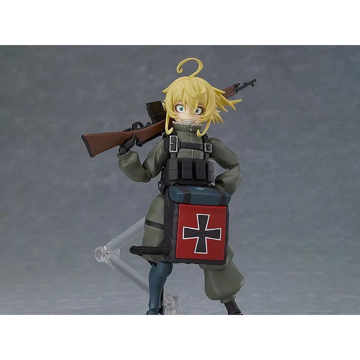 (Pre-Venta) Tanya Degurechaff Figma - Saga of Tanya the Evil 1