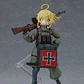 (Pre-Venta) Tanya Degurechaff Figma - Saga of Tanya the Evil - Miniatura 1