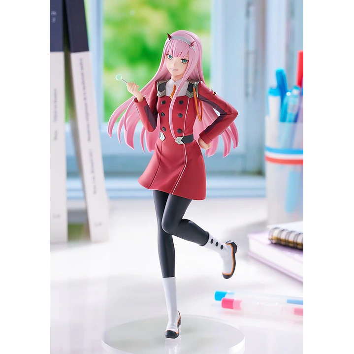 (Pre-Venta) Zero Two (L Size) Pop Up Parade - Darling in the Franxx 2