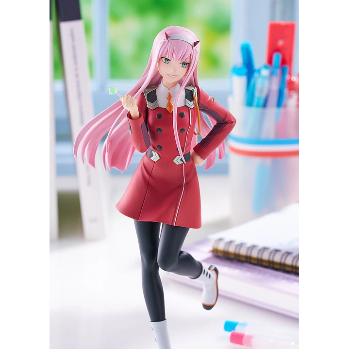 (Pre-Venta) Zero Two (L Size) Pop Up Parade - Darling in the Franxx 3