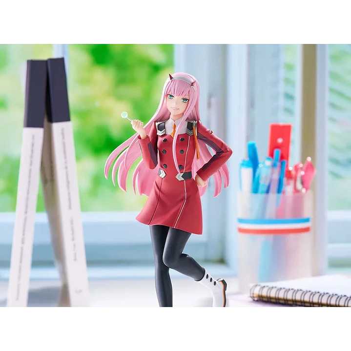 (Pre-Venta) Zero Two (L Size) Pop Up Parade - Darling in the Franxx 1