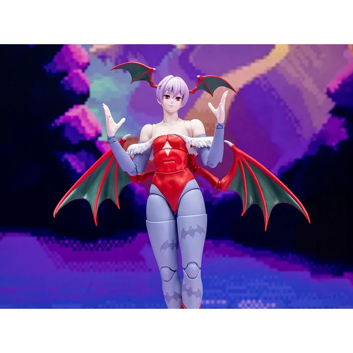 (Pre-Venta) Lilith Storm Arena - Darkstalker 1