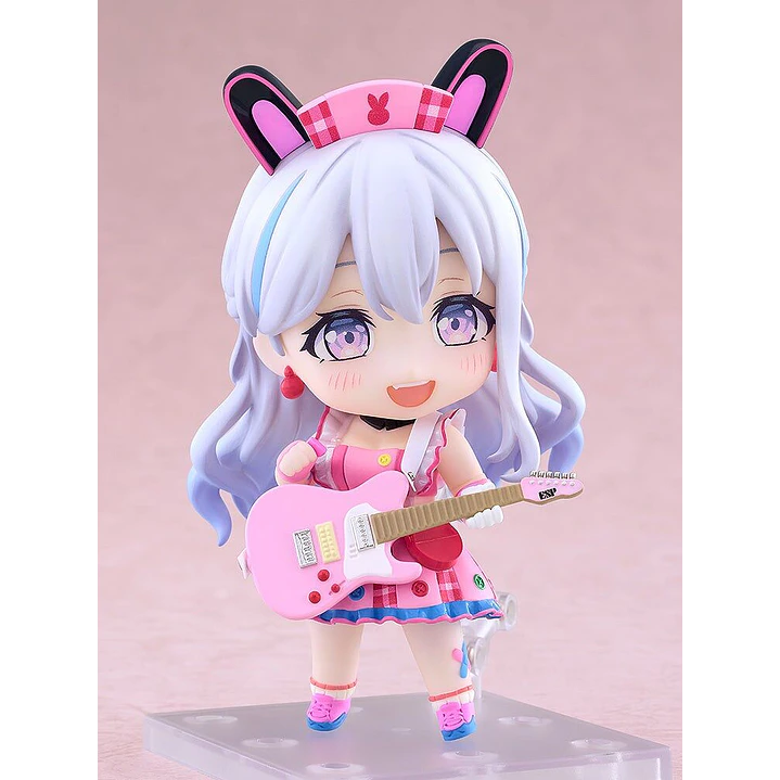 (Pre-Venta) Miyanaga Nonoka Nendoroid - BanG Dream! Mugendai Mewtype 4