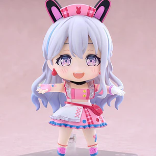 (Pre-Venta) Miyanaga Nonoka Nendoroid - BanG Dream! Mugendai Mewtype