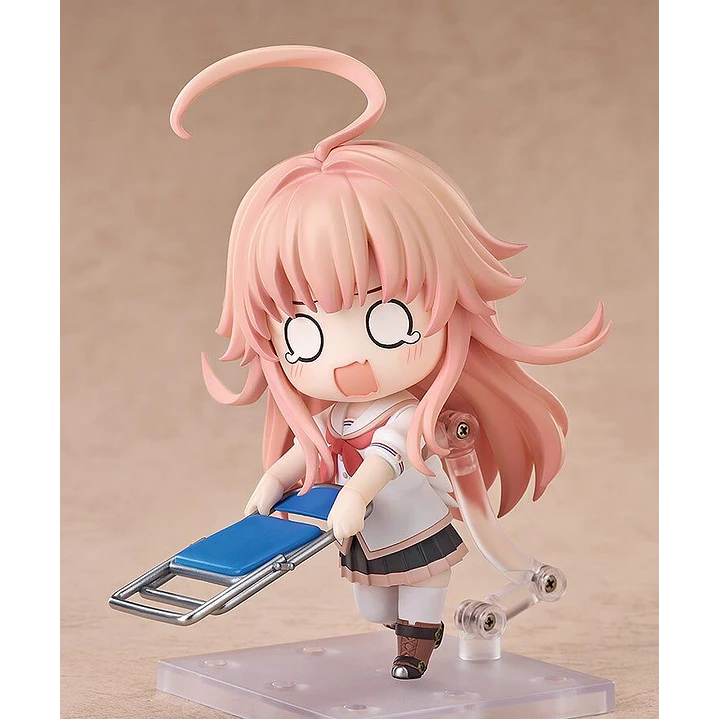 (Pre-Venta) Hinami Watarai Nendoroid - Nukitashi THE ANIMATION 2