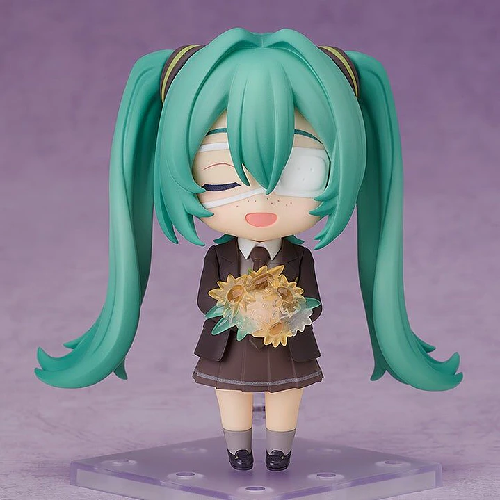 (Pre-Venta) Hatsune Miku - Monitoring Ver. Nendoroid - Vocaloid 3