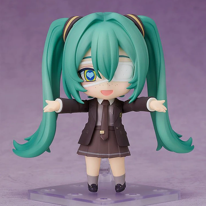 (Pre-Venta) Hatsune Miku - Monitoring Ver. Nendoroid - Vocaloid 5