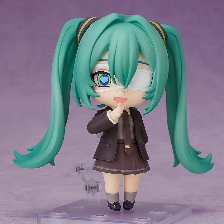 (Pre-Venta) Hatsune Miku - Monitoring Ver. Nendoroid - Vocaloid 6