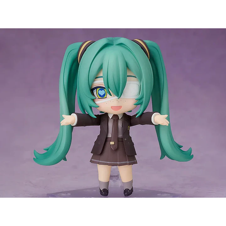 (Pre-Venta) Hatsune Miku - Monitoring Ver. Nendoroid - Vocaloid 1