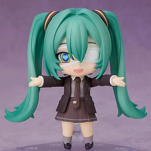 (Pre-Venta) Hatsune Miku - Monitoring Ver. Nendoroid - Vocaloid