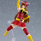 (Pre-Venta) Yuriko Okada (Electro-Wave Human Tackle Ver.) Figma - Tojima Wants to Be a Kamen Rider - Miniatura 4