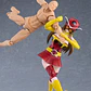(Pre-Venta) Yuriko Okada (Electro-Wave Human Tackle Ver.) Figma - Tojima Wants to Be a Kamen Rider - Miniatura 5
