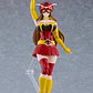 (Pre-Venta) Yuriko Okada (Electro-Wave Human Tackle Ver.) Figma - Tojima Wants to Be a Kamen Rider - Miniatura 7