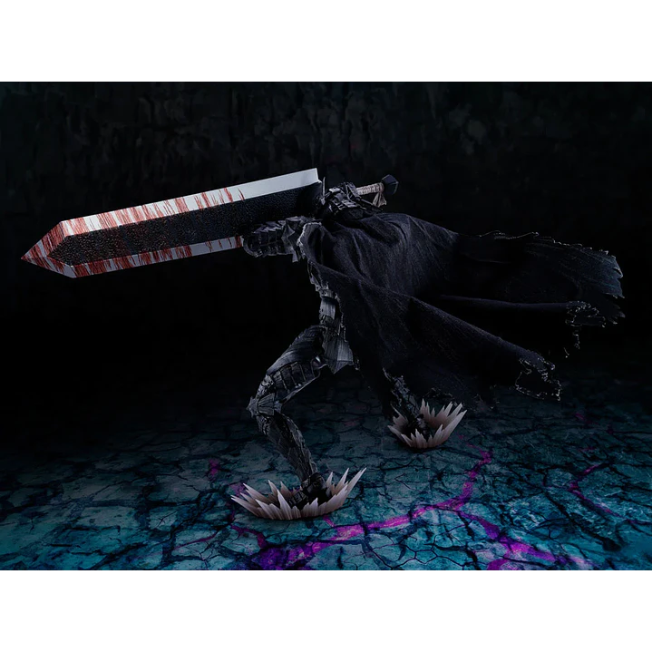 (Pre-Venta) Guts (Berserker Armor) - Passion Battle Ver. (Limited Edition) S.H. Figuarts - Berserk 2