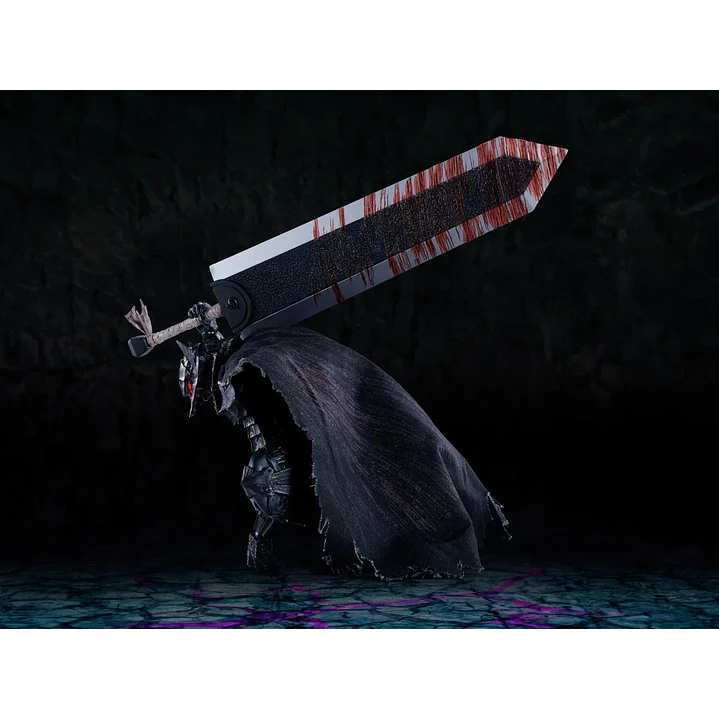 (Pre-Venta) Guts (Berserker Armor) - Passion Battle Ver. (Limited Edition) S.H. Figuarts - Berserk 3