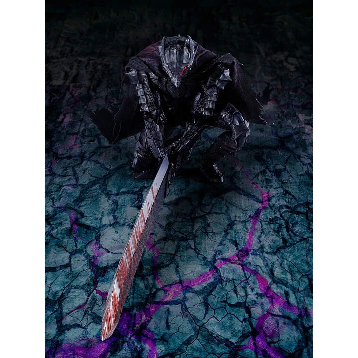 (Pre-Venta) Guts (Berserker Armor) - Passion Battle Ver. (Limited Edition) S.H. Figuarts - Berserk 5