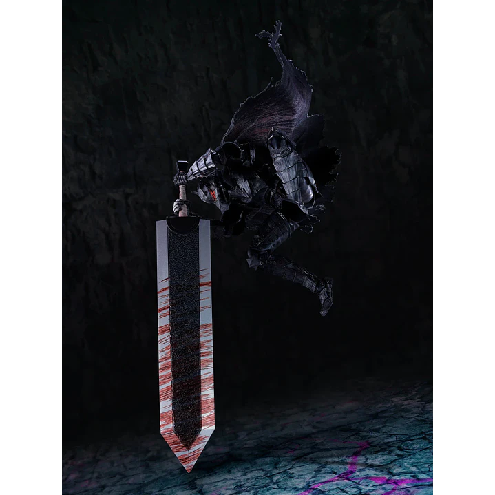 (Pre-Venta) Guts (Berserker Armor) - Passion Battle Ver. (Limited Edition) S.H. Figuarts - Berserk 6