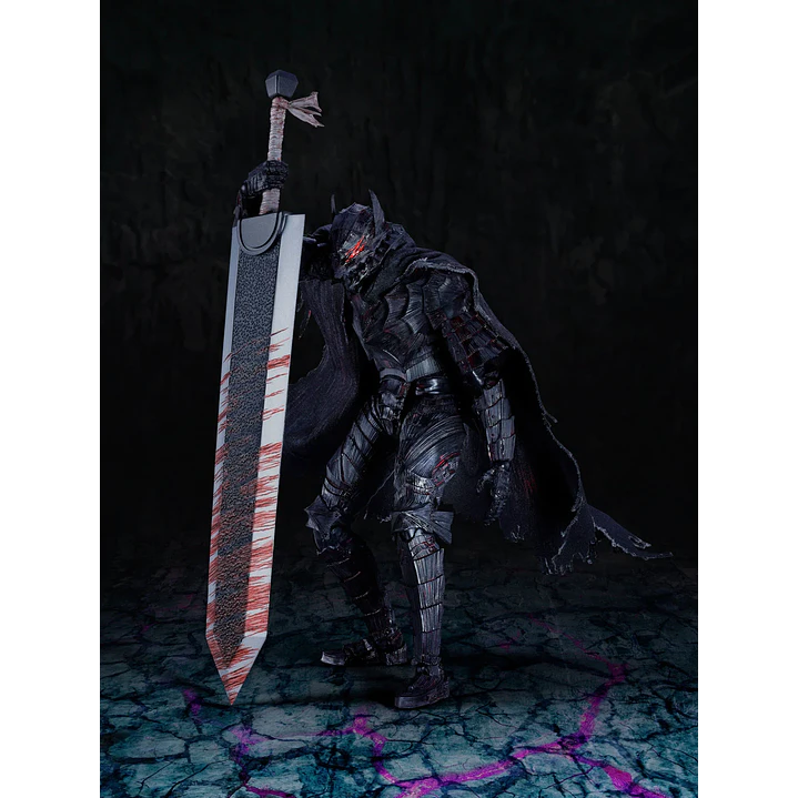 (Pre-Venta) Guts (Berserker Armor) - Passion Battle Ver. (Limited Edition) S.H. Figuarts - Berserk 11