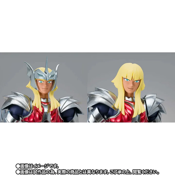 (Pre-Venta)  Merak Beta Hagen 40th Anniversary Ver. Myth Cloth EX - Saint Seiya 5