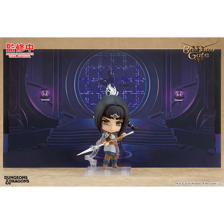 (Pre-Venta) Shadowheart Nendoroid - Baldur's Gate 3 4