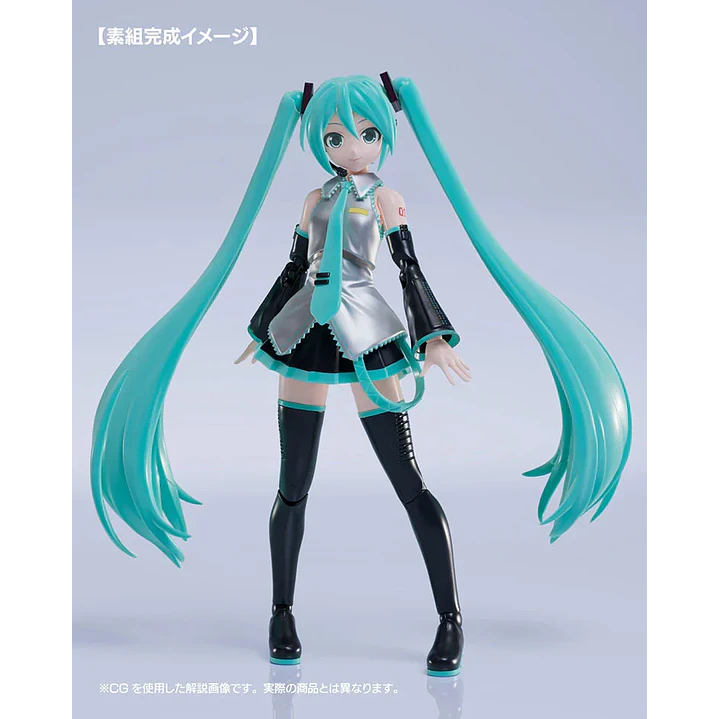 (Pre-Venta) Hatsune Miku Plamatea - Vocaloid 5