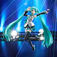 (Pre-Venta) Hatsune Miku Plamatea - Vocaloid - Miniatura 2