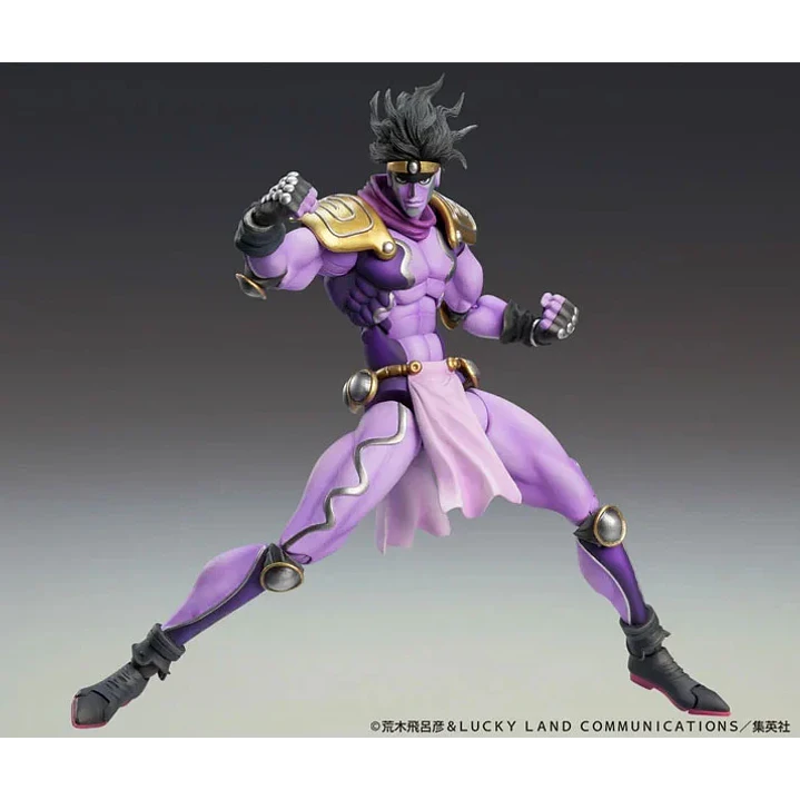 (Pre-Venta) Star Platinum Third Super Action Statue - JoJo’s Bizarre Adventure Stardust Crusaders 2