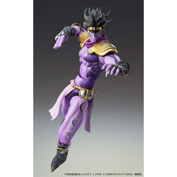 (Pre-Venta) Star Platinum Third Super Action Statue - JoJo’s Bizarre Adventure Stardust Crusaders 3
