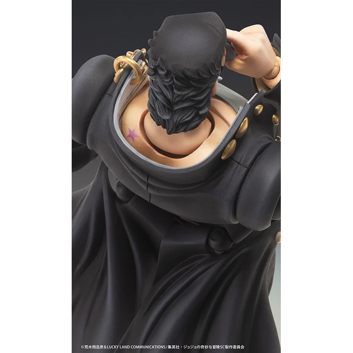 (Pre-Venta) Jotaro Kujo Super Action Statue - JoJo’s Bizarre Adventure Stardust Crusaders 8