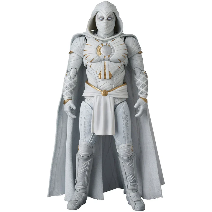 (Pre-Venta) Moon Knight Mafex - MARVEL Studios 3
