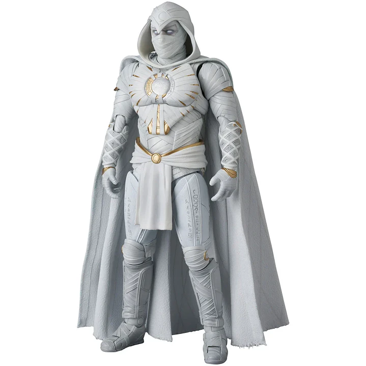 (Pre-Venta) Moon Knight Mafex - MARVEL Studios 4