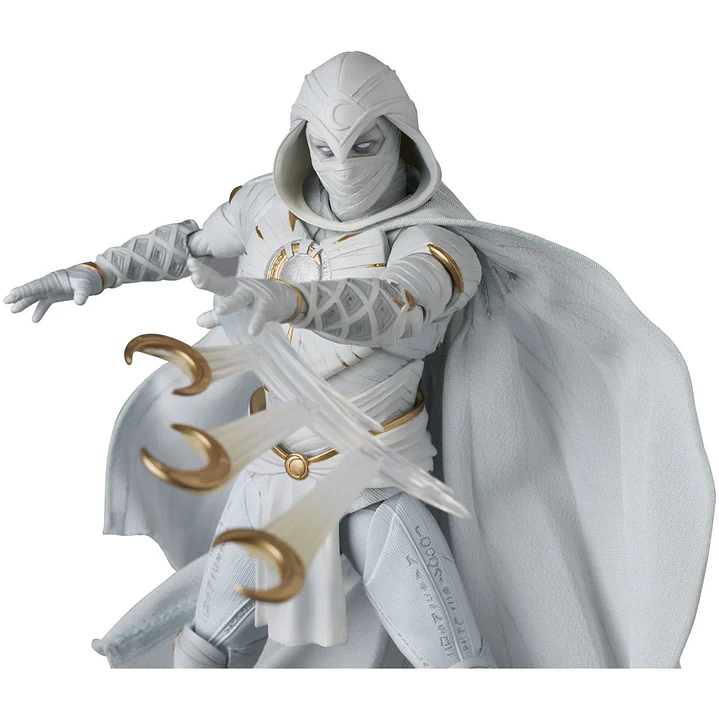 (Pre-Venta) Moon Knight Mafex - MARVEL Studios 5