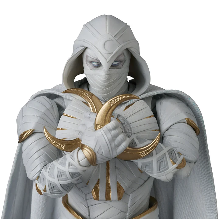 (Pre-Venta) Moon Knight Mafex - MARVEL Studios 6