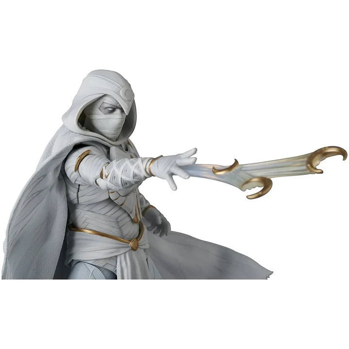 (Pre-Venta) Moon Knight Mafex - MARVEL Studios 8