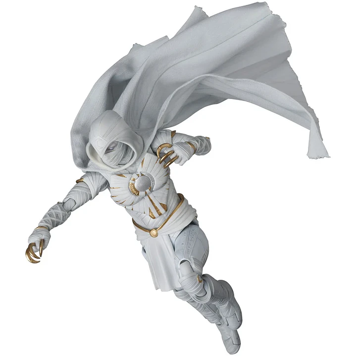 (Pre-Venta) Moon Knight Mafex - MARVEL Studios 10