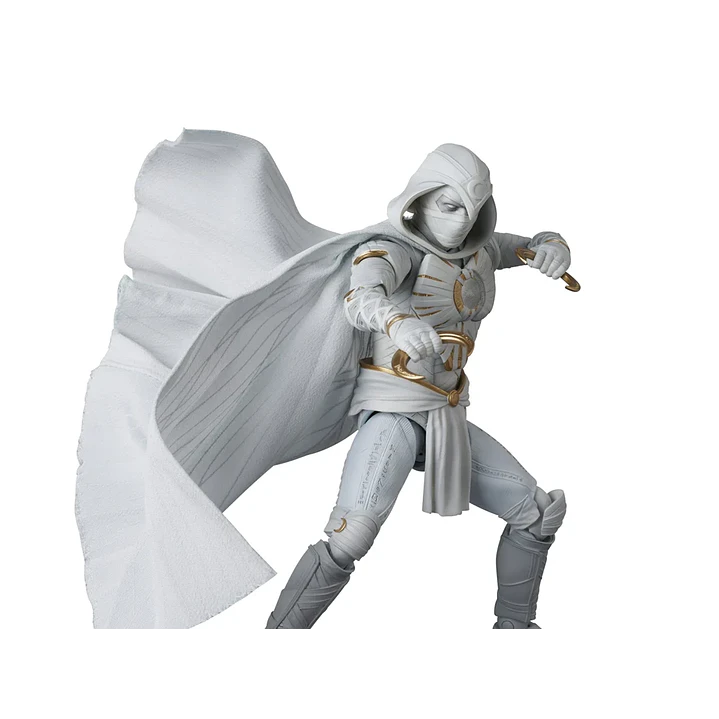 (Pre-Venta) Moon Knight Mafex - MARVEL Studios 1