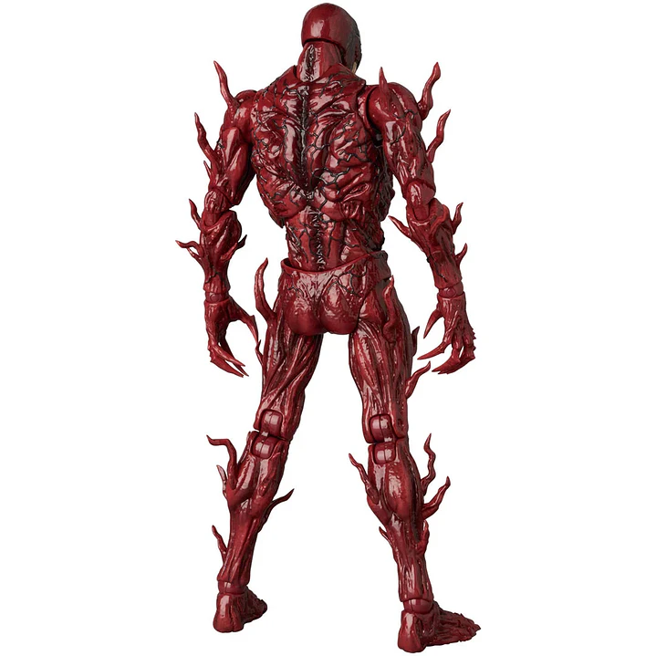 (Pre-Venta) Carnage (Venom: Let There Be Carnage Ver.) Mafex - Venom: Let There Be Carnage 2